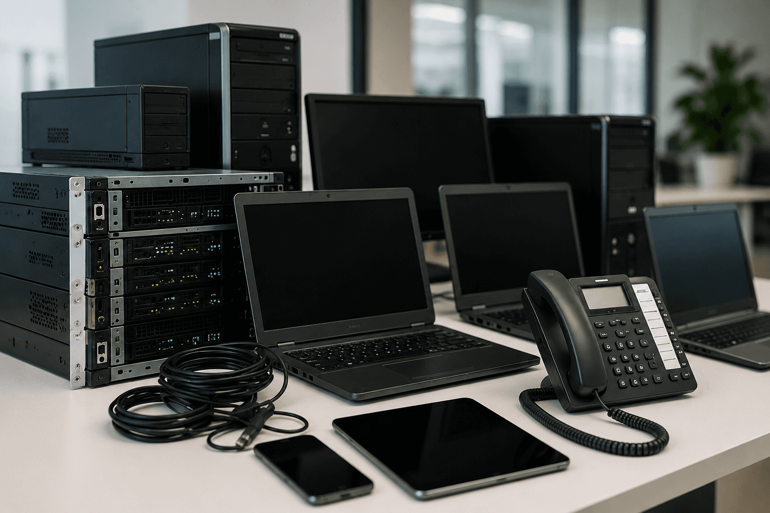 Corporate IT Asset Disposal: A Complete Guide