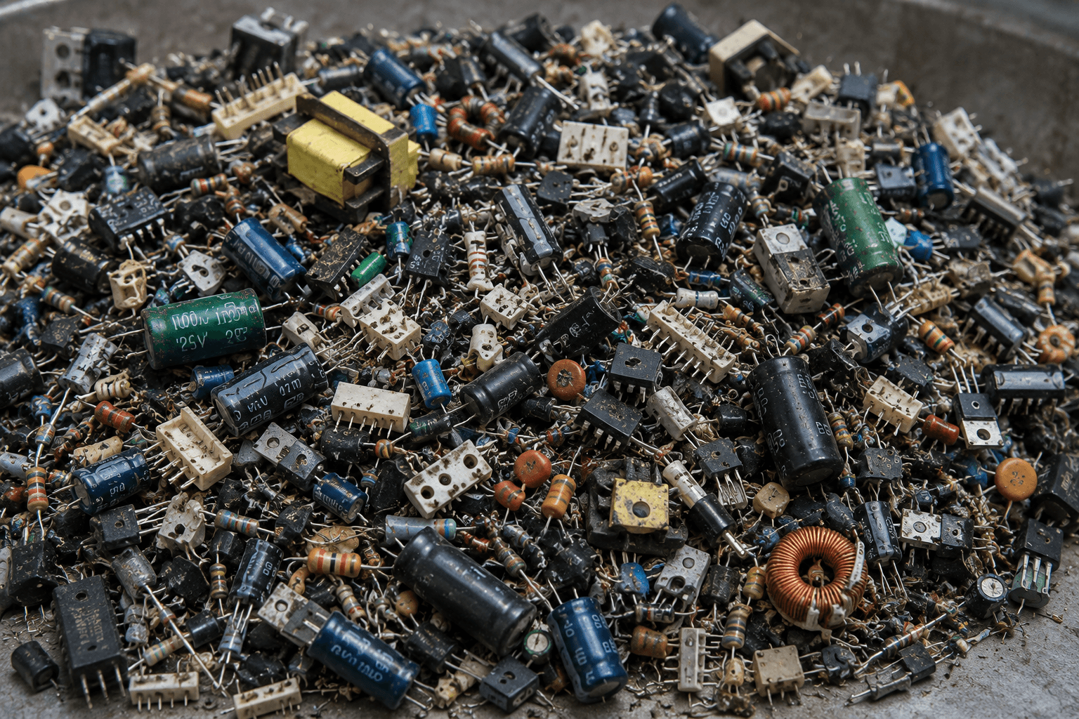 Electronic Components
