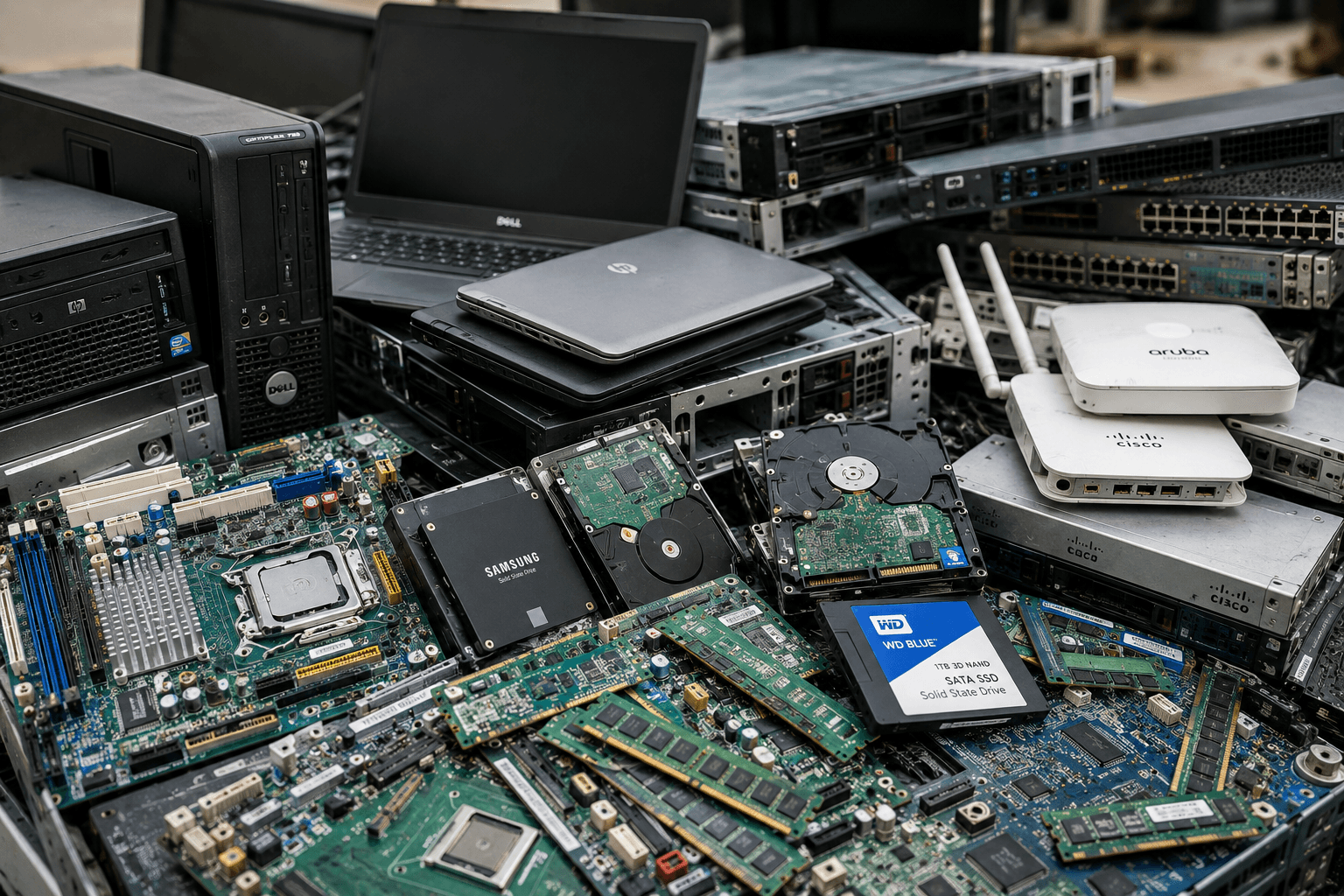 IT & Computer Equipment