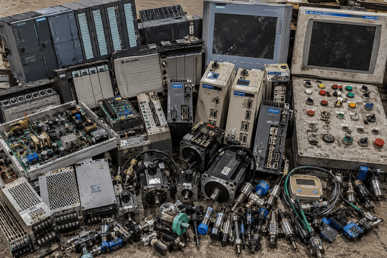 Industrial Electronics