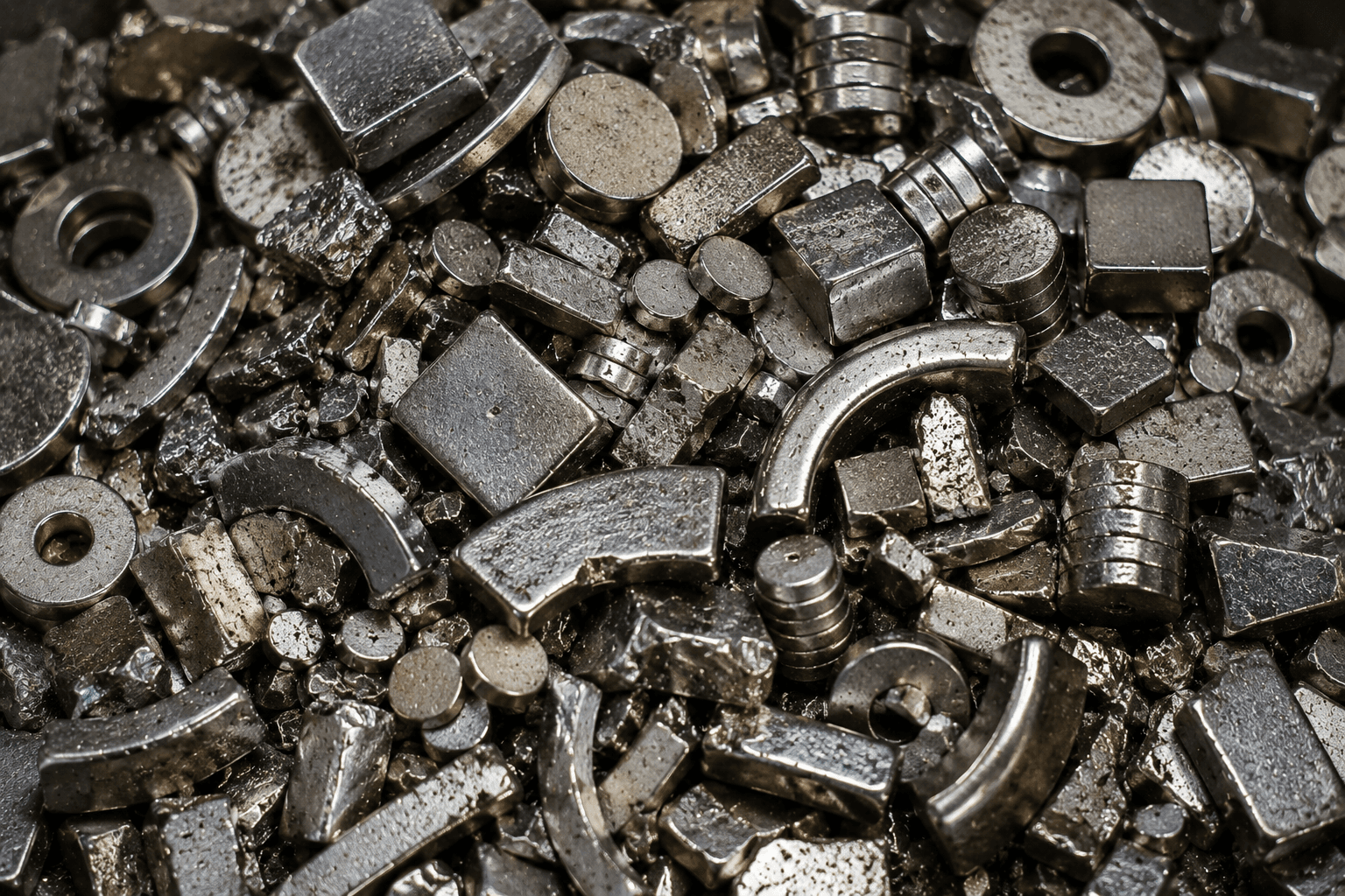 Magnet Scrap