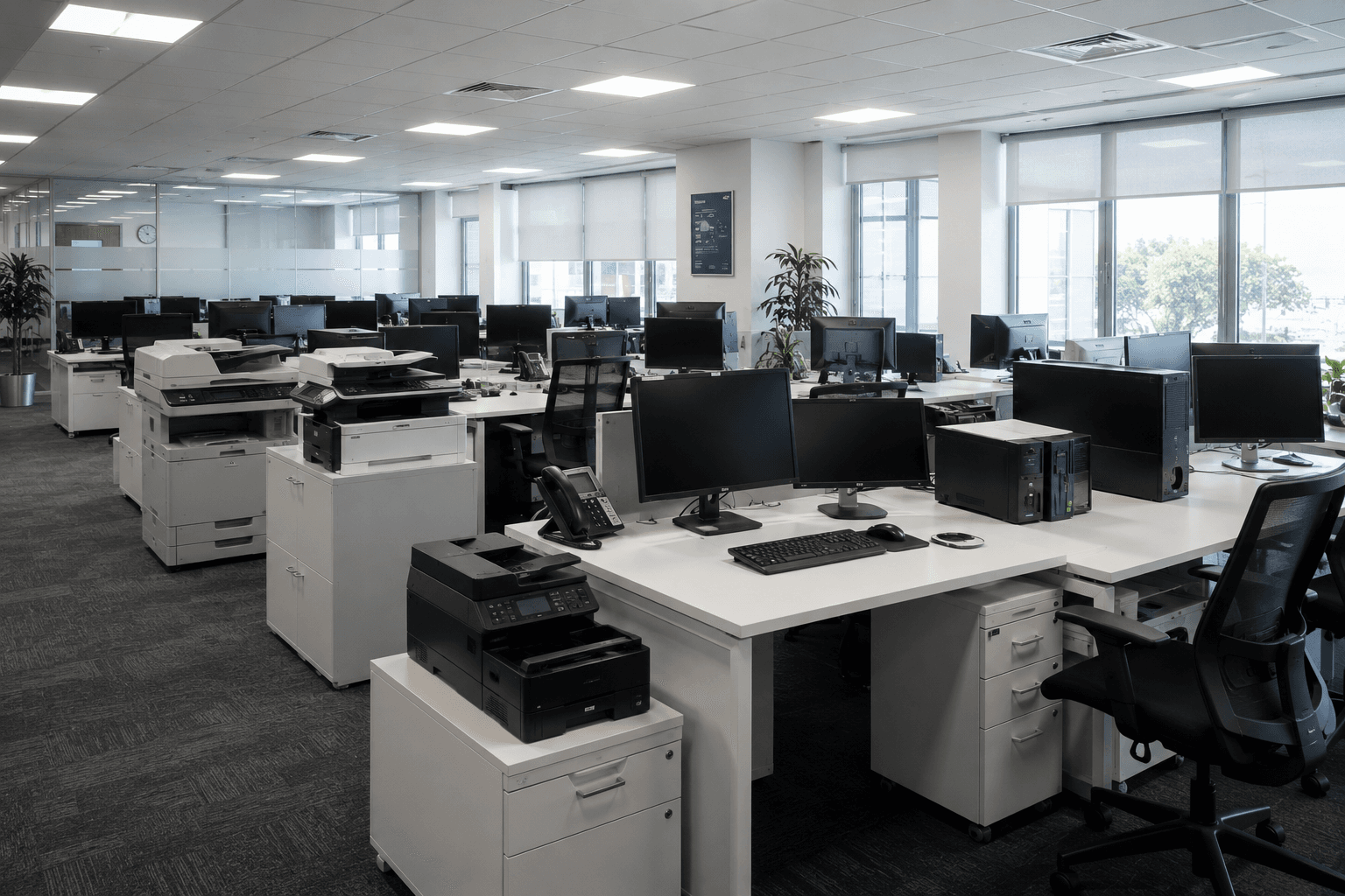 Corporate Offices
